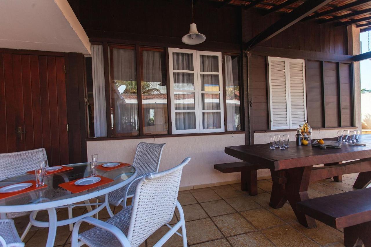 Casa em Geribá - 6 Quartos, Piscina, Sauna e Churrasqueira privativos - Até 16 pessoas Búzios Exterior foto